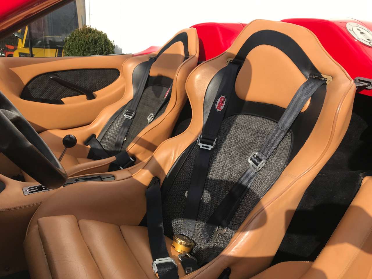 You Can Own The One And Only Bizzarrini BZ-2001 Concept For $815,000