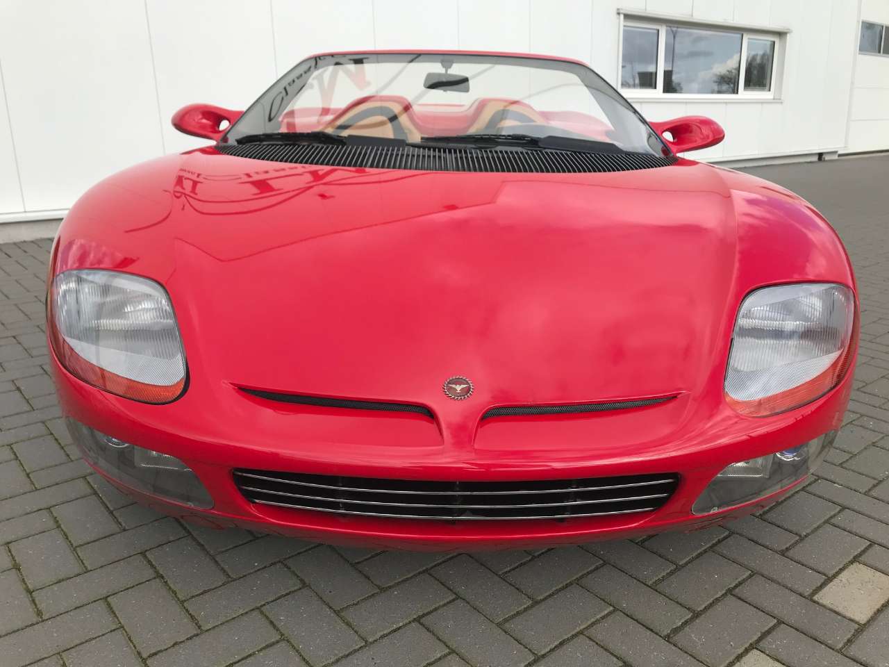 You Can Own The One And Only Bizzarrini BZ-2001 Concept For $815,000