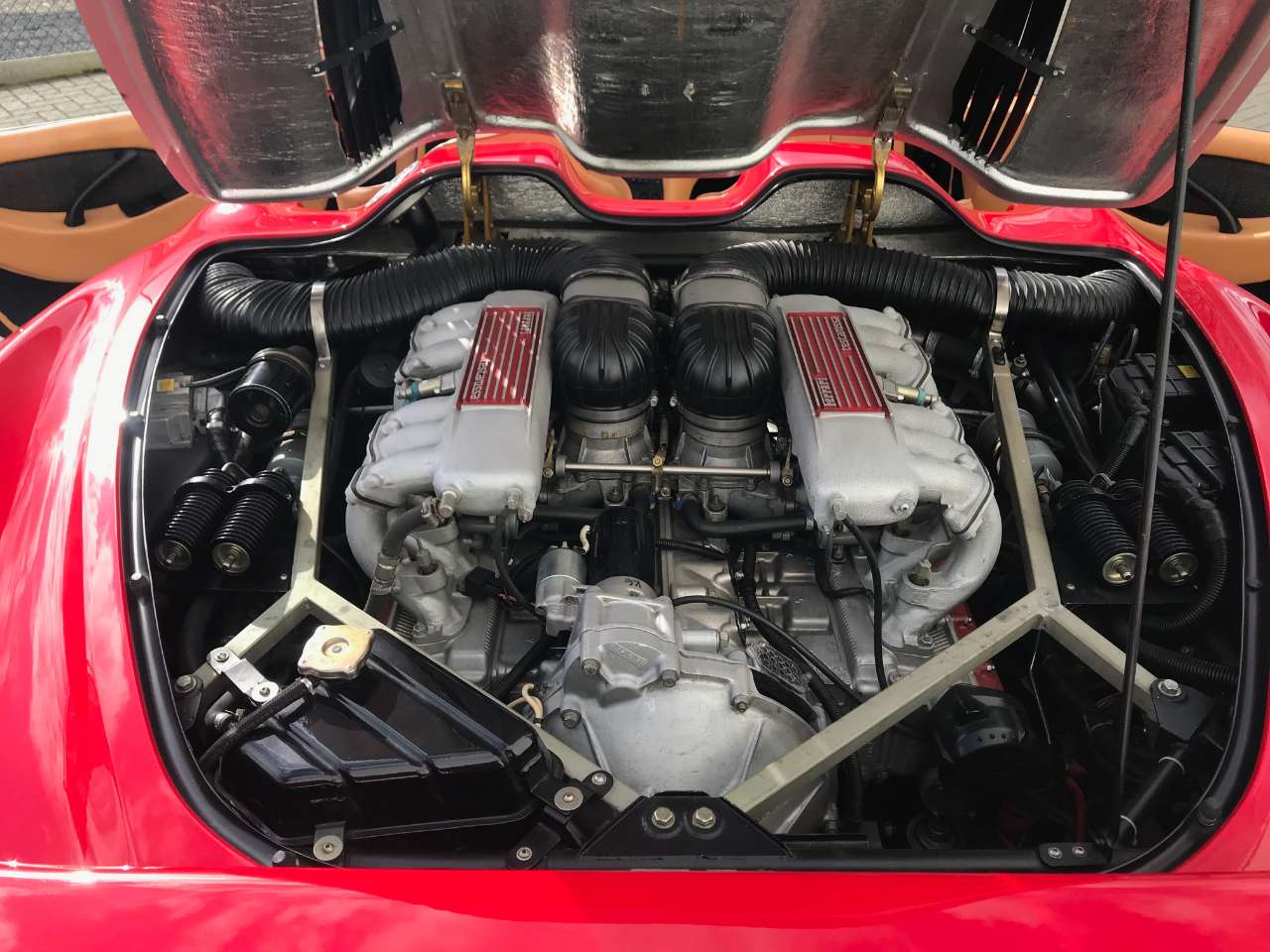 You Can Own The One And Only Bizzarrini BZ-2001 Concept For $815,000