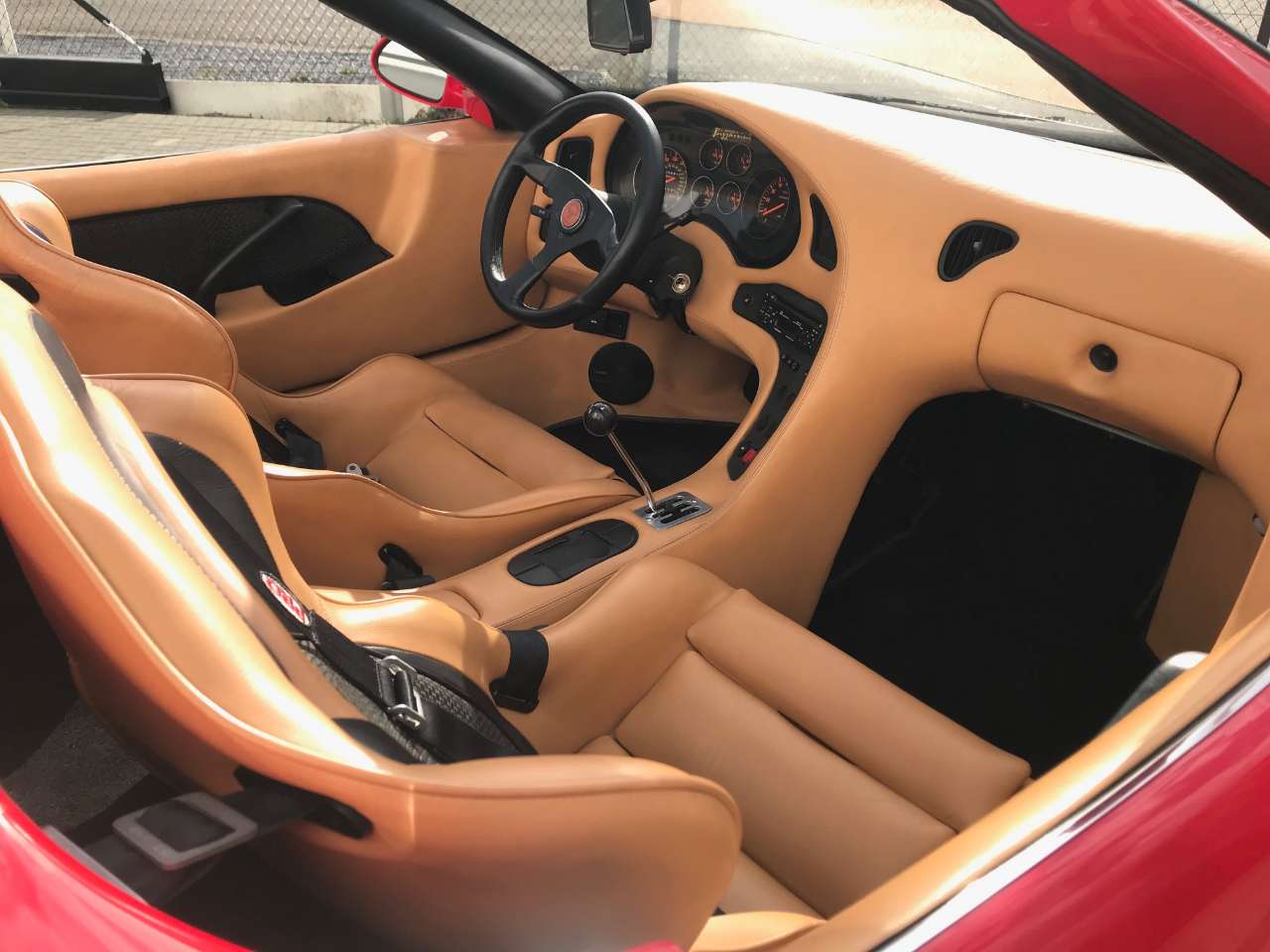 You Can Own The One And Only Bizzarrini BZ-2001 Concept For $815,000