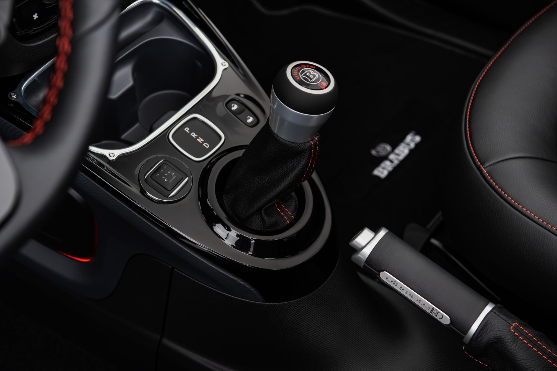 Brabus Ultimate E Facelift Is What $54,000 Can Do To Smart’s EQ Fortwo Cabrio