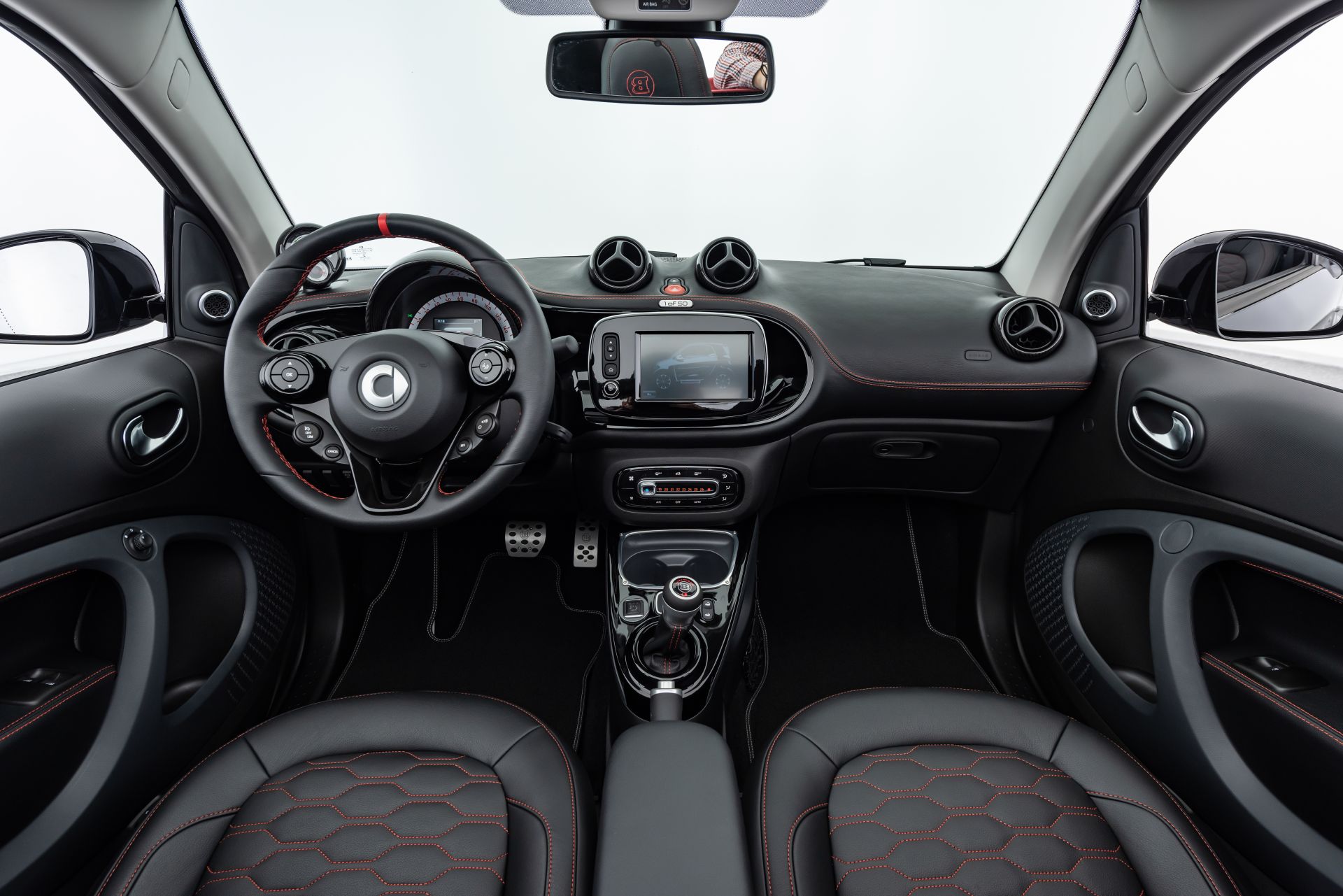Brabus Ultimate E Facelift Is What $54,000 Can Do To Smart’s EQ Fortwo Cabrio