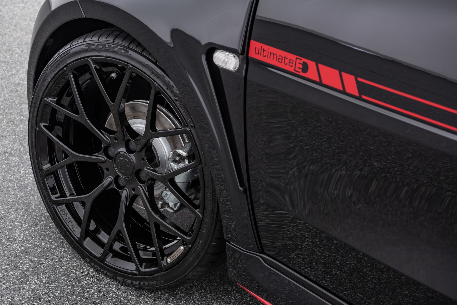 Brabus Ultimate E Facelift Is What $54,000 Can Do To Smart’s EQ Fortwo Cabrio