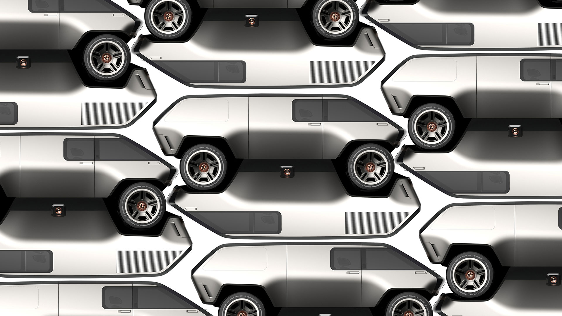 Here’s Something To Root For: A 21st Century Brubaker Box Surf Van