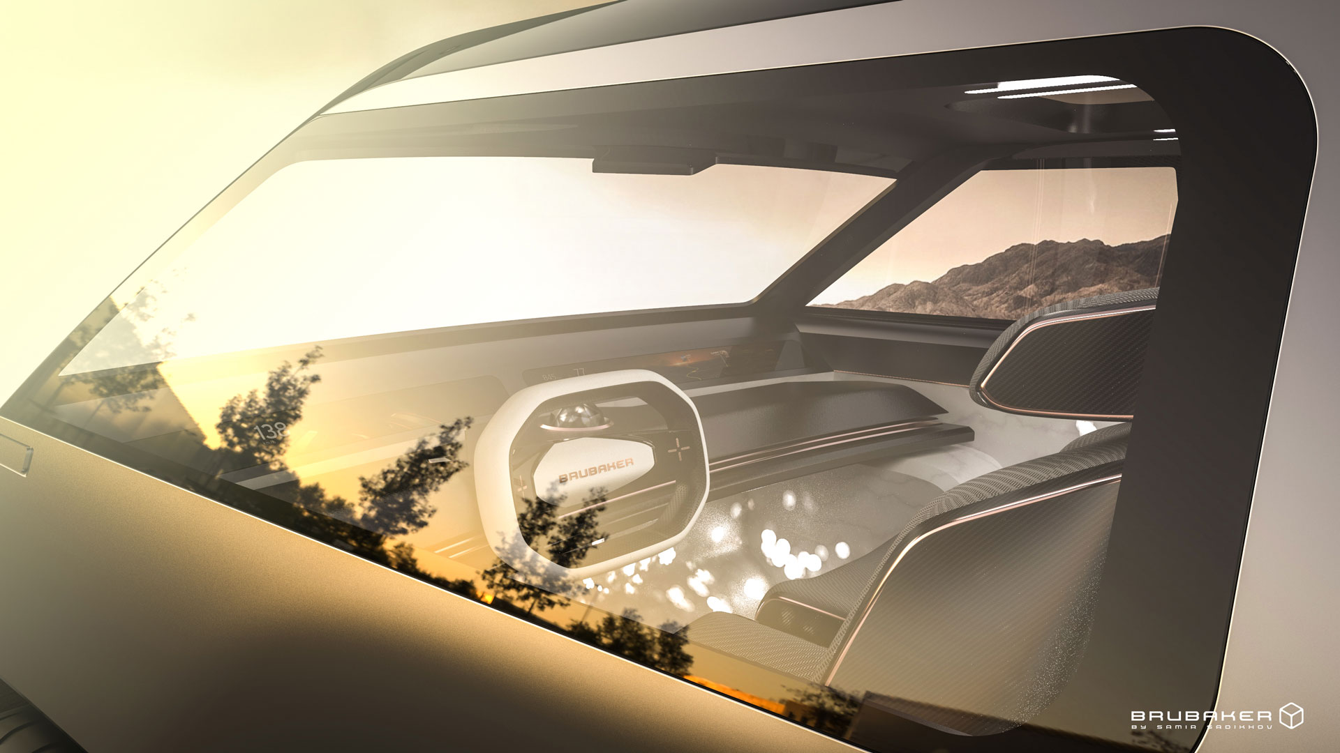 Here’s Something To Root For: A 21st Century Brubaker Box Surf Van