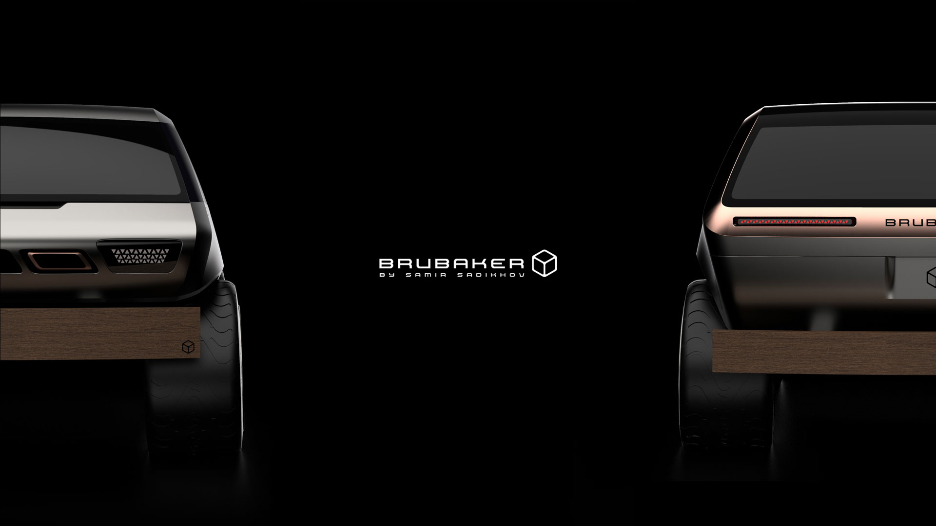 Here’s Something To Root For: A 21st Century Brubaker Box Surf Van