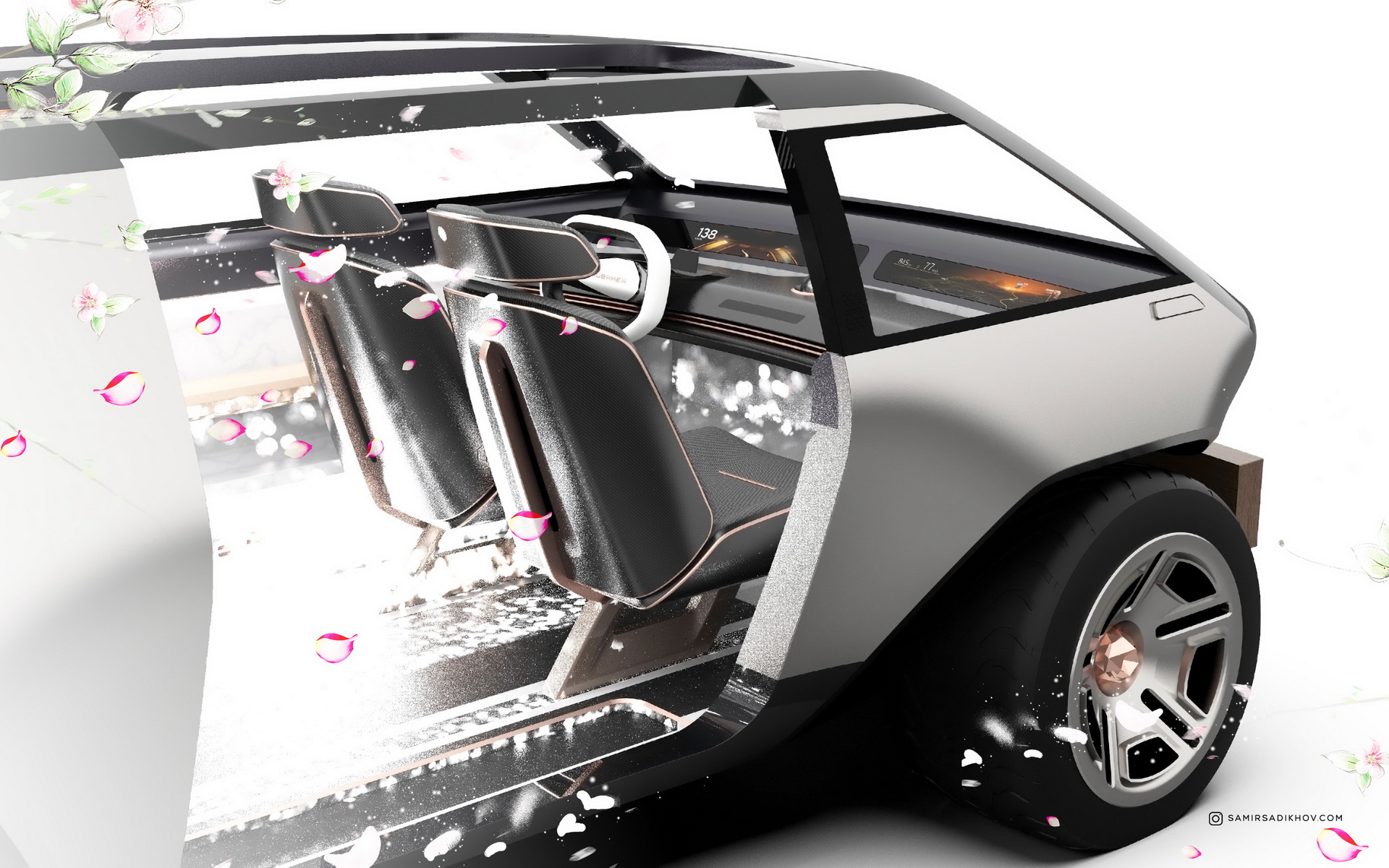 Here’s Something To Root For: A 21st Century Brubaker Box Surf Van