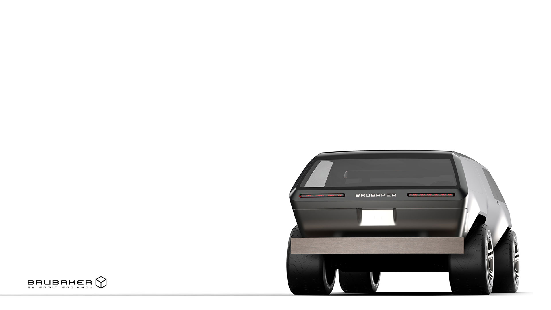 Here’s Something To Root For: A 21st Century Brubaker Box Surf Van