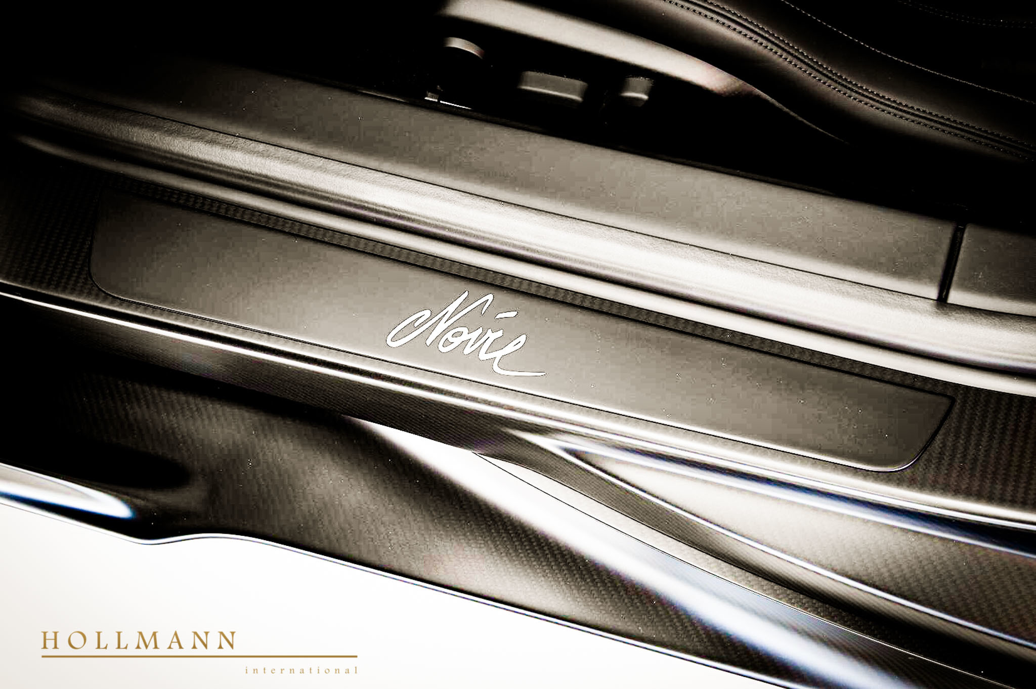 A Rare Bugatti Chiron Sport Noire Has Already Hit The Market For $4.3 Million