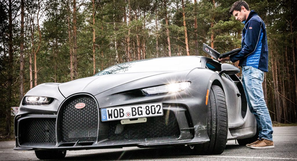Bugatti Engineers Continue Chiron And Divo Development Work From Home