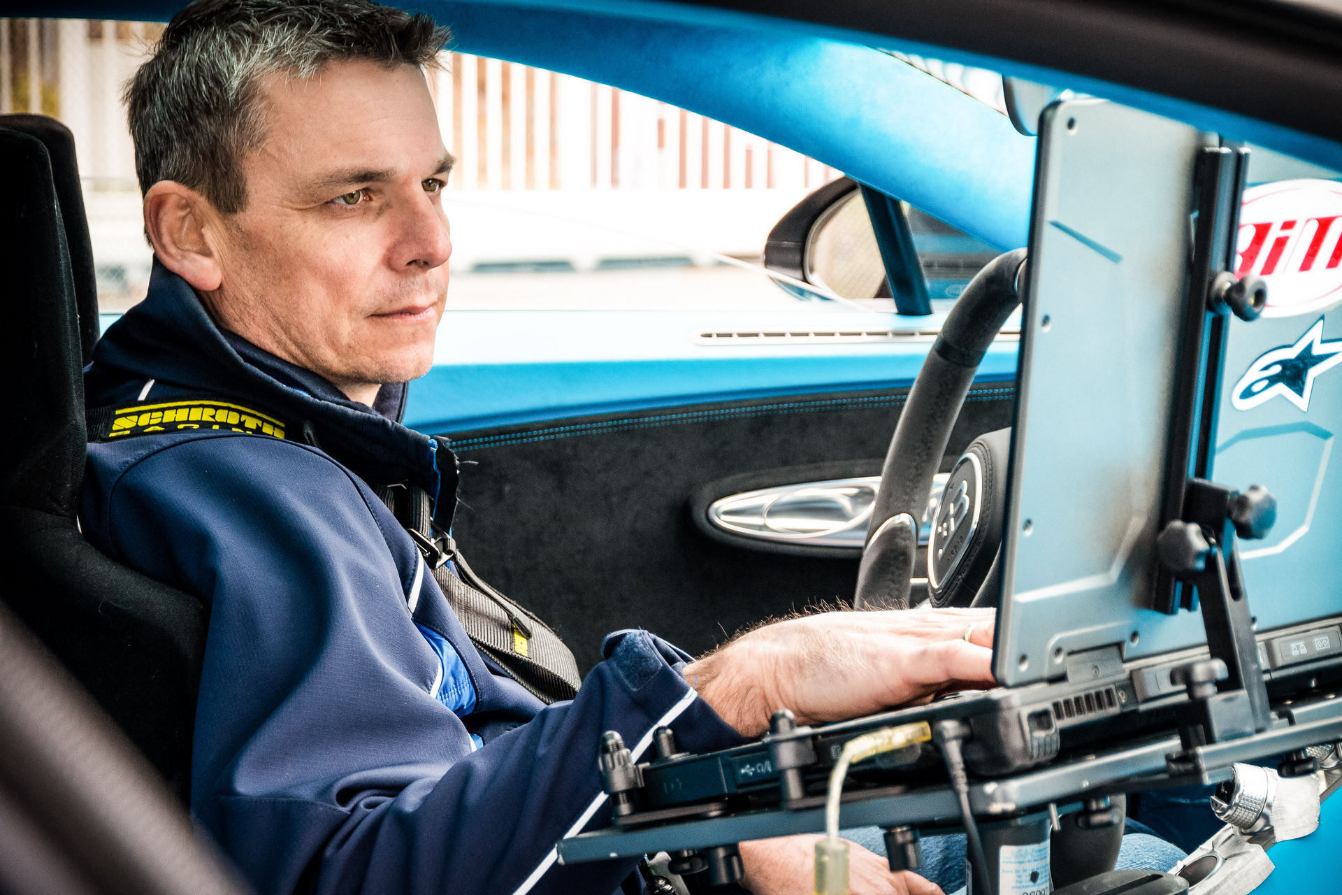 Bugatti Engineers Continue Chiron And Divo Development Work From Home