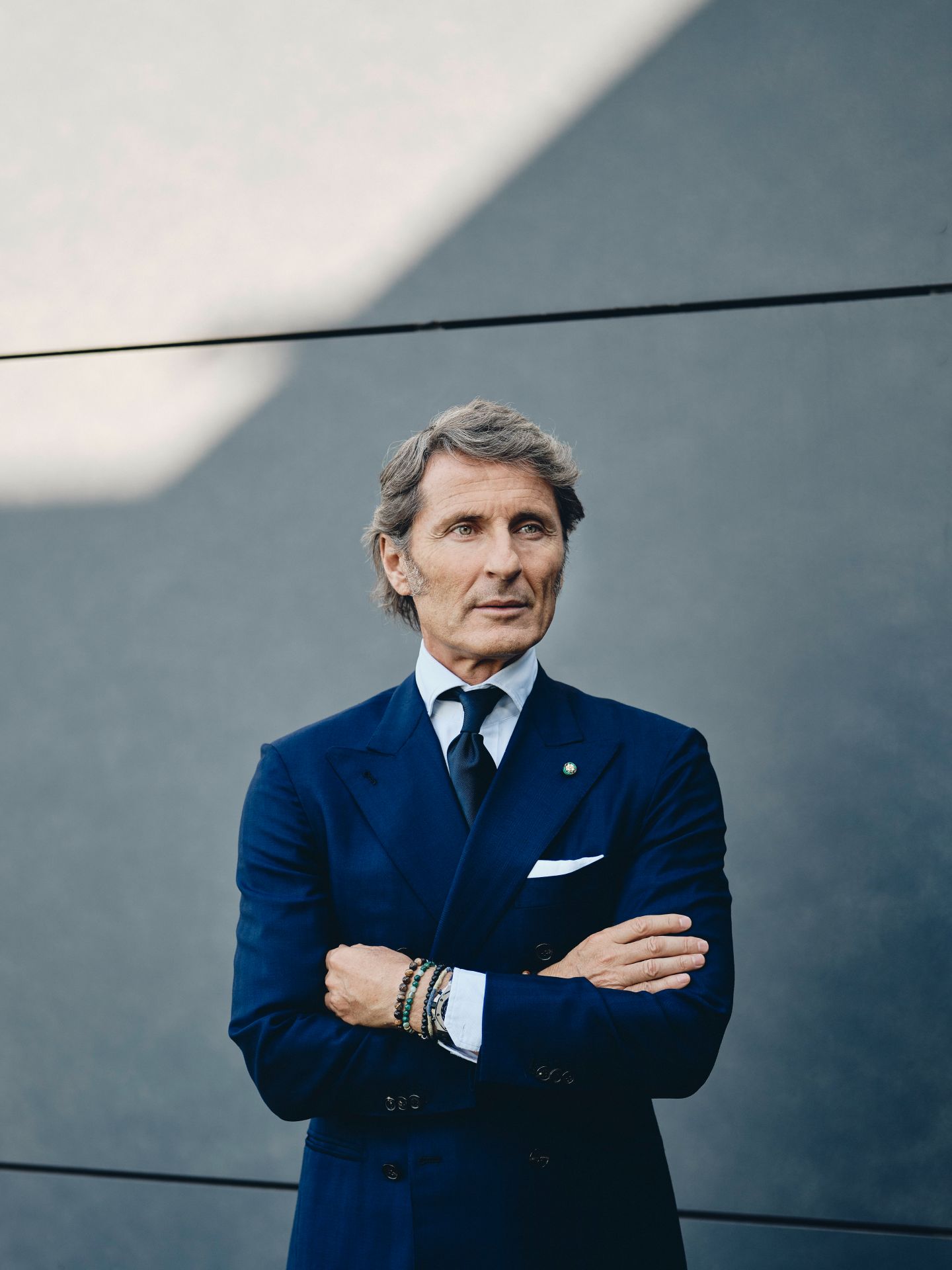 What Does A Business Day In Bugatti President Winkelmann’s Life During Lockdown Look Like?