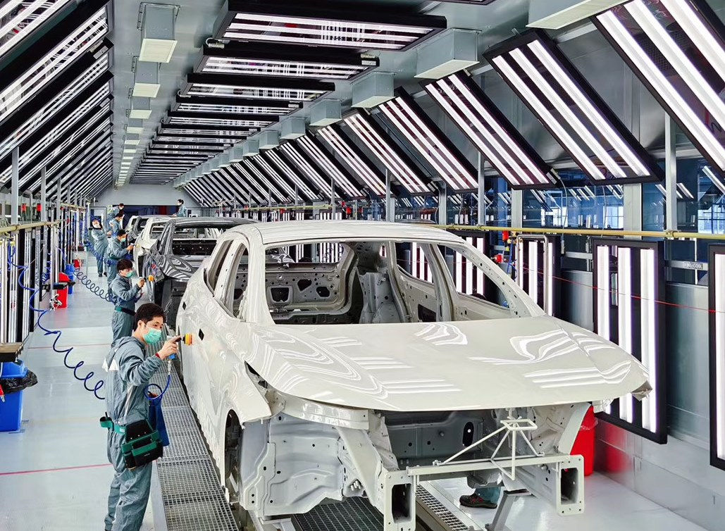 All-Electric Byton M-Byte SUV Inches Closer To Customer Hands