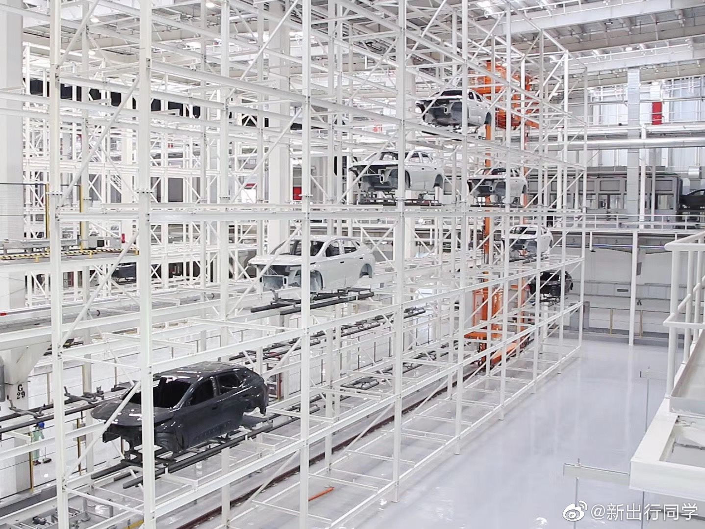 All-Electric Byton M-Byte SUV Inches Closer To Customer Hands