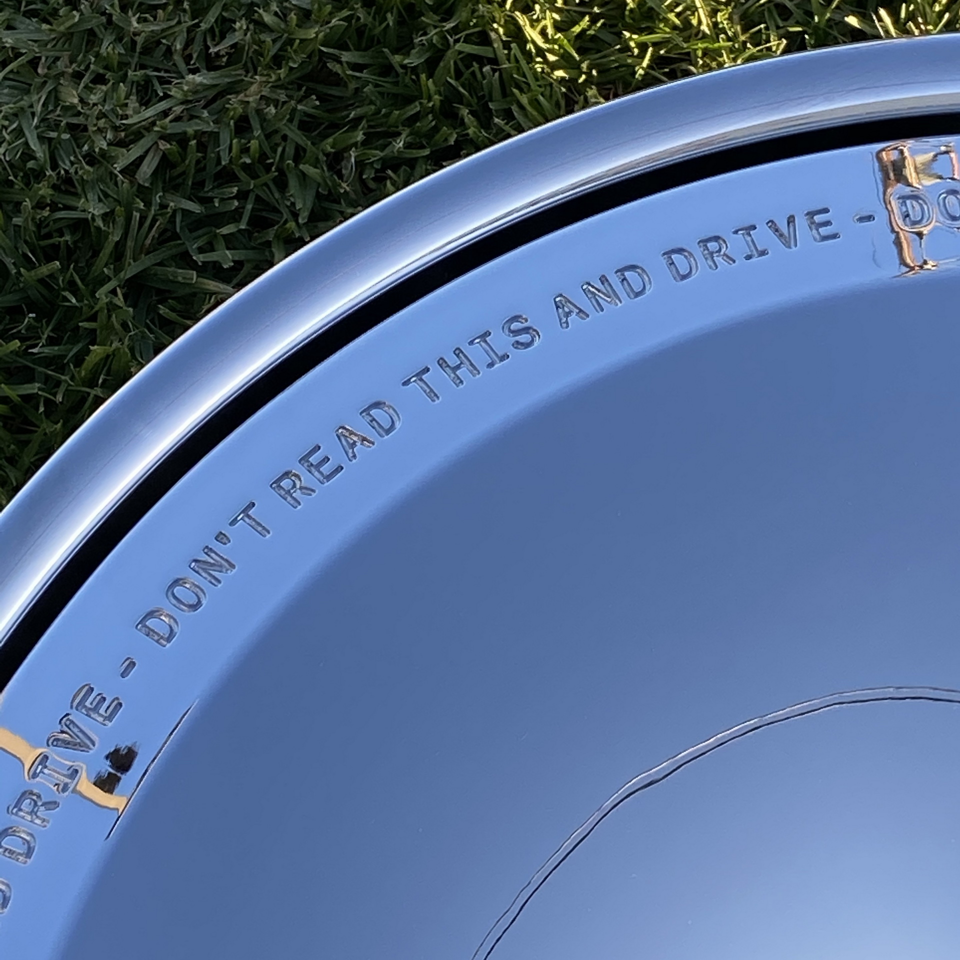 Mercedes-Benz G-Wagon Tries On Dish Wheels, What Do You Think?