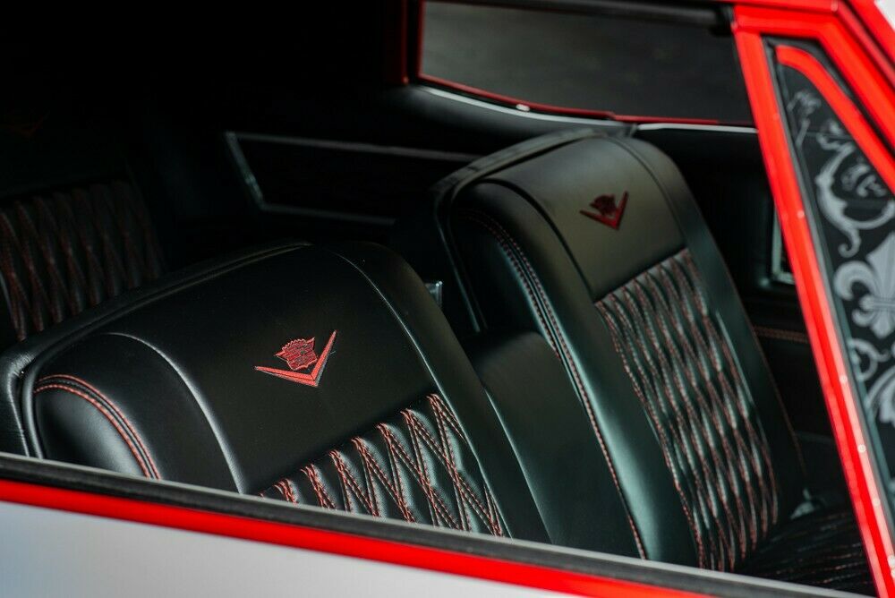 Will Sex Appeal Help Sell This Custom 1968 Cadillac Coupe DeVille?