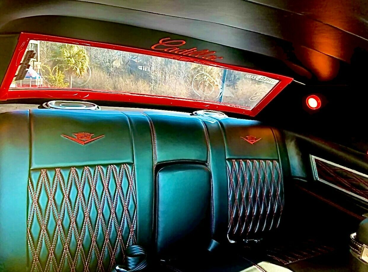 Will Sex Appeal Help Sell This Custom 1968 Cadillac Coupe DeVille?