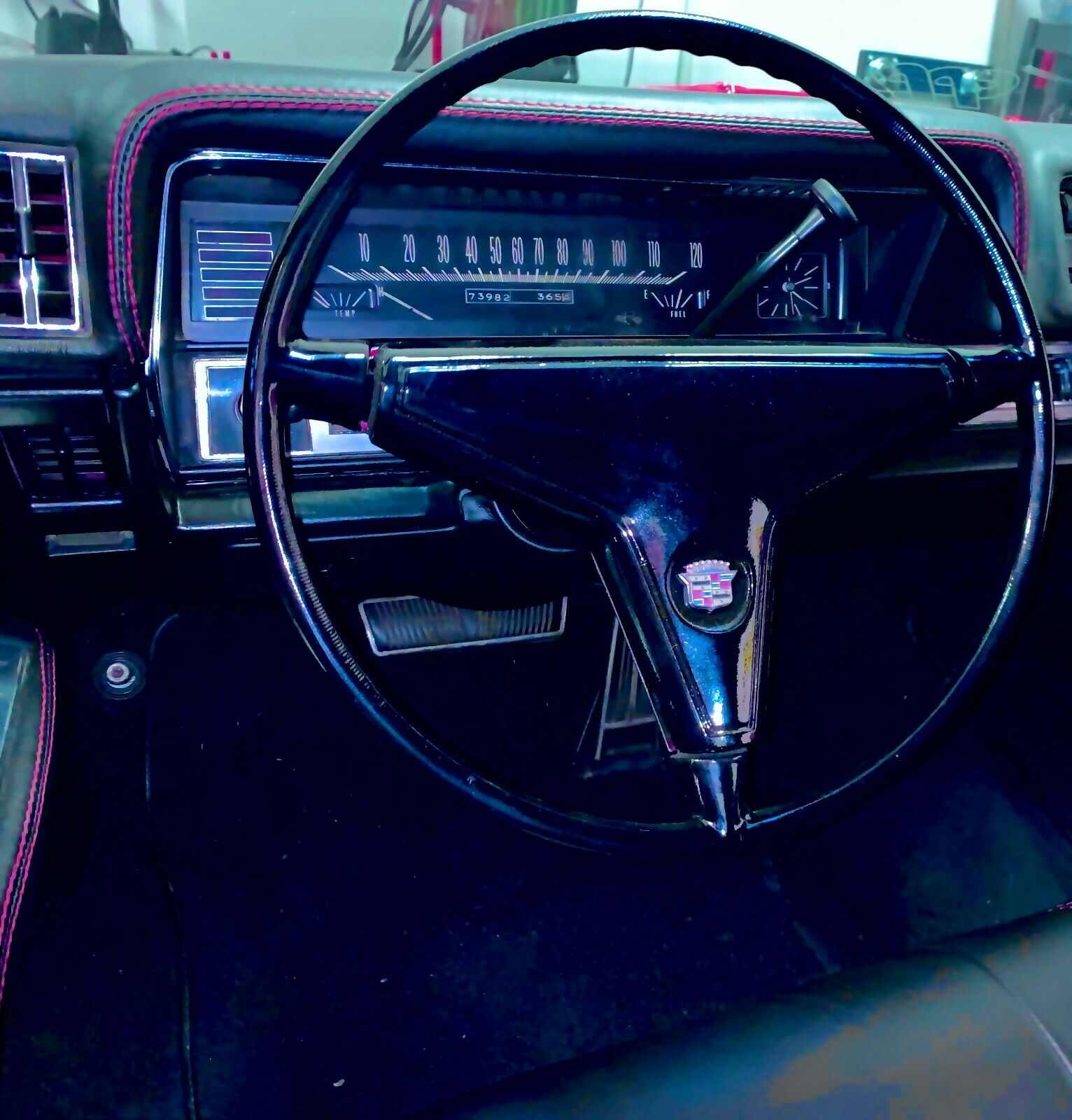 Will Sex Appeal Help Sell This Custom 1968 Cadillac Coupe DeVille?