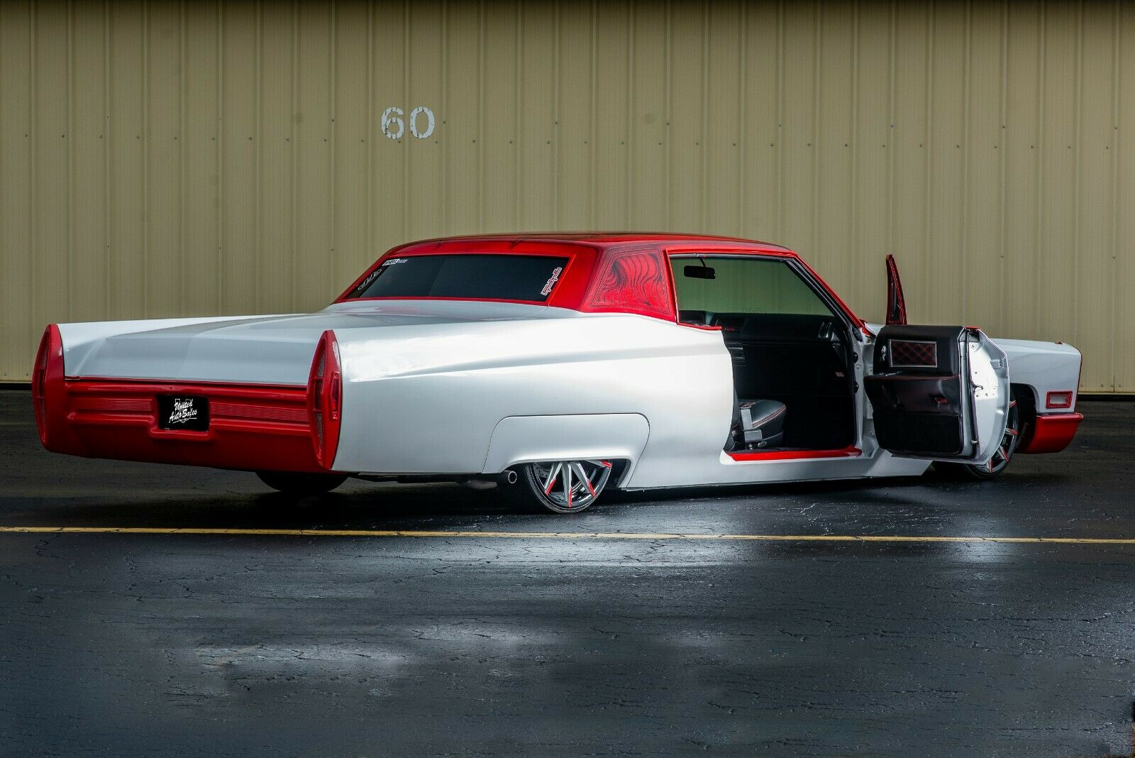 Will Sex Appeal Help Sell This Custom 1968 Cadillac Coupe DeVille?