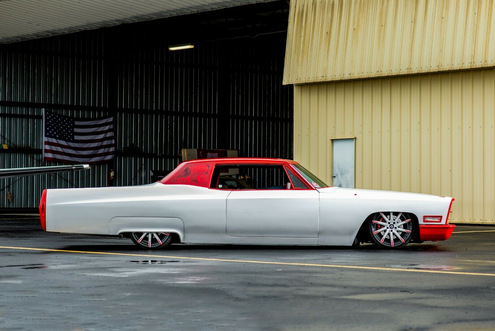 Will Sex Appeal Help Sell This Custom 1968 Cadillac Coupe DeVille?