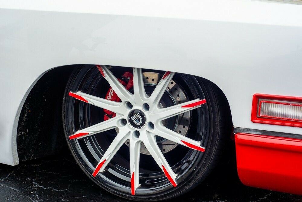 Will Sex Appeal Help Sell This Custom 1968 Cadillac Coupe DeVille?