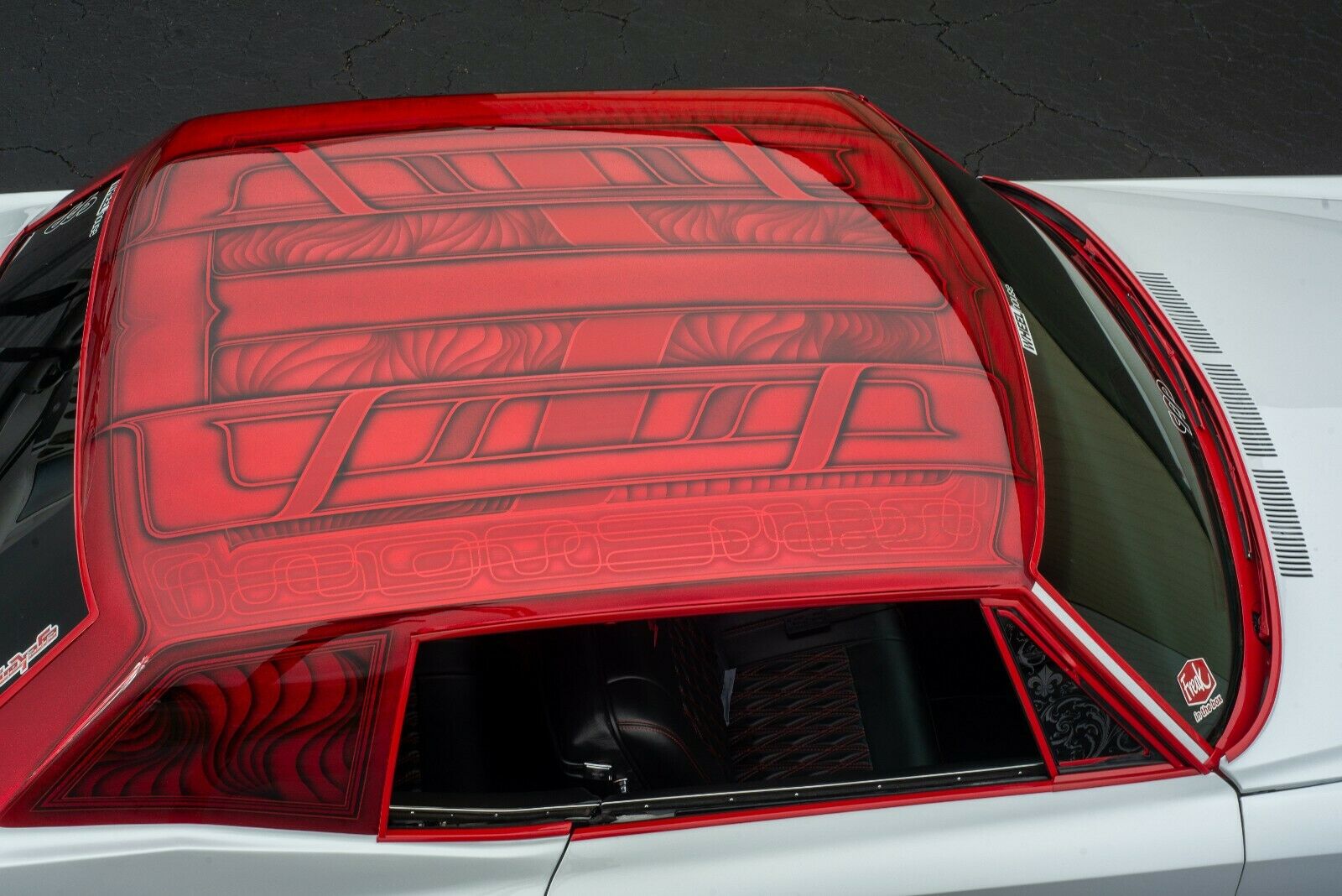 Will Sex Appeal Help Sell This Custom 1968 Cadillac Coupe DeVille?