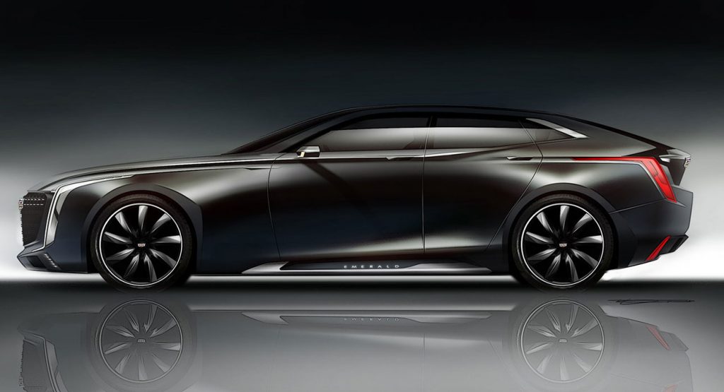 Cadillac Hasn’t Given Up On Wagons, Continues To Study Them