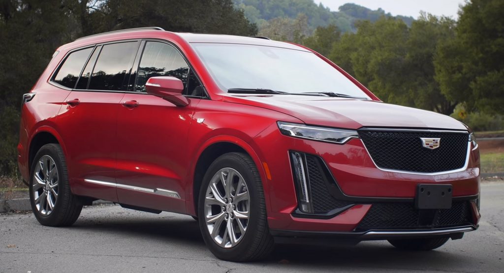  Is The New Cadillac XT6 Up To The Level Of Its Rivals?