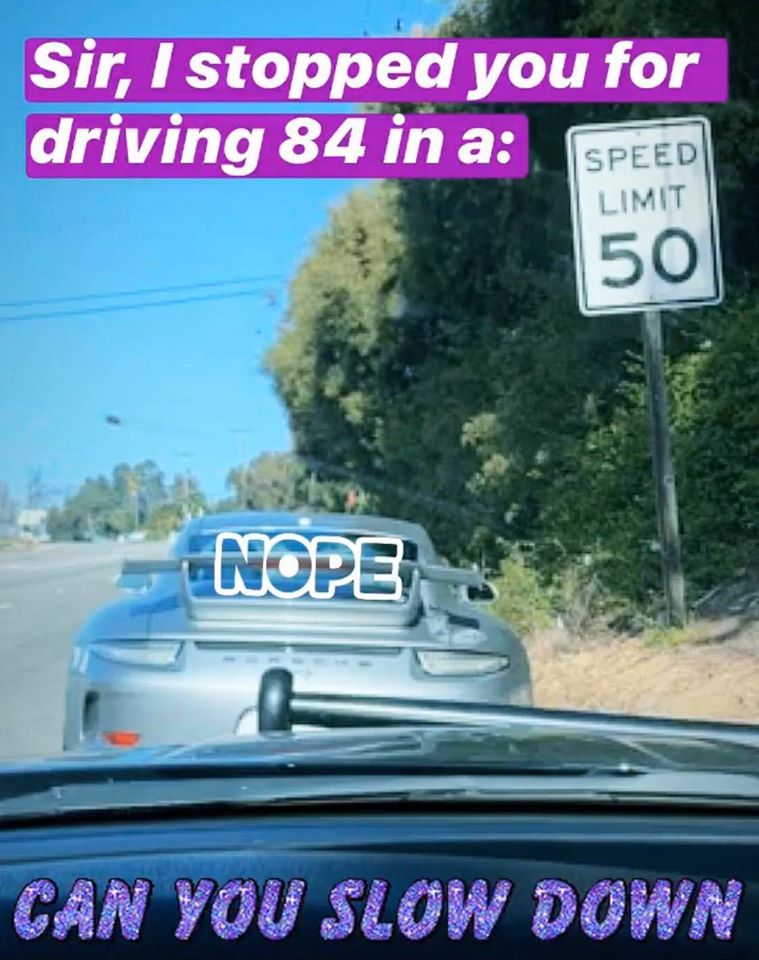 California Highway Patrol Crack Down On Motorists Breaking Stay At Home Orders