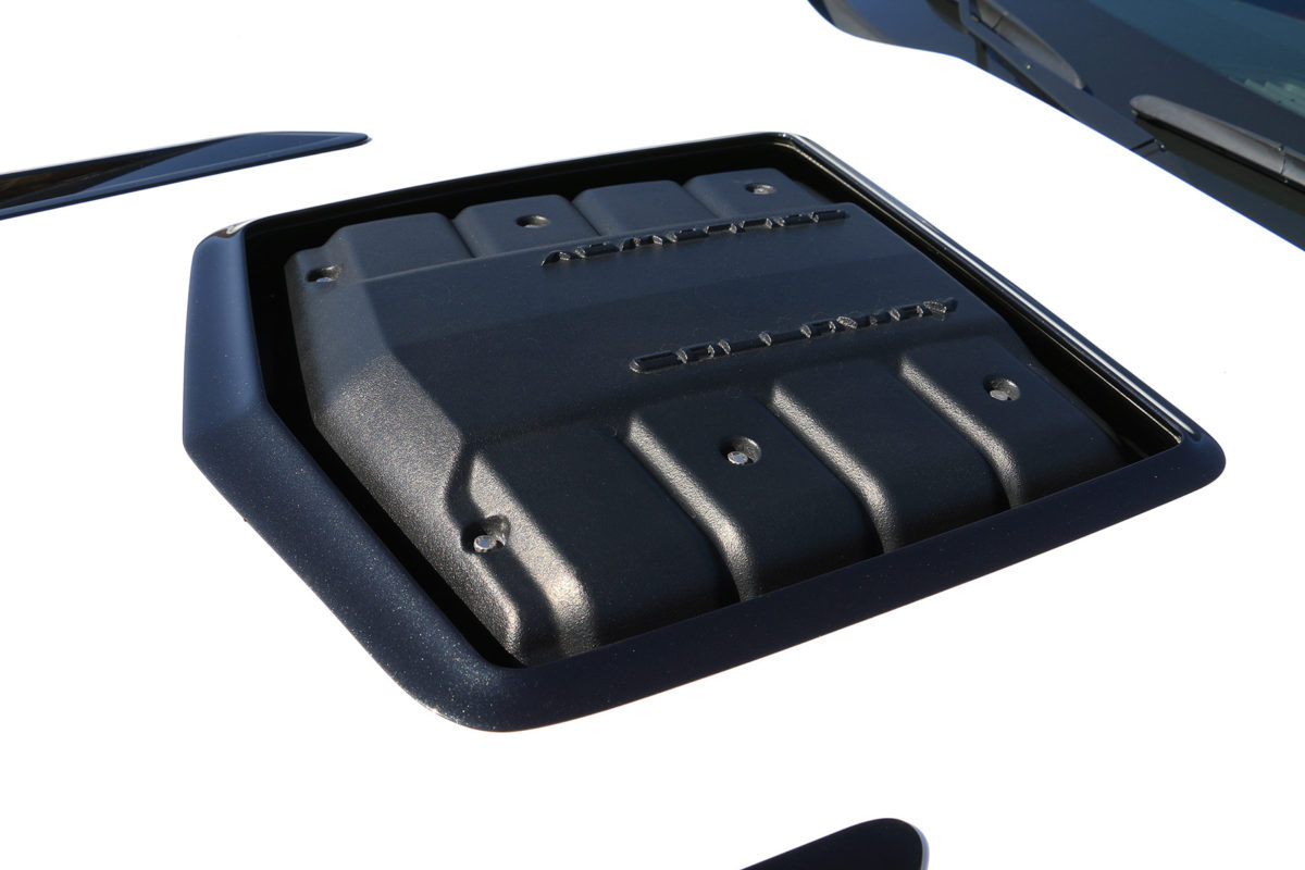 Callaway’s Chevrolet Camaro LT1 SC630 Isn’t To Be Messed With