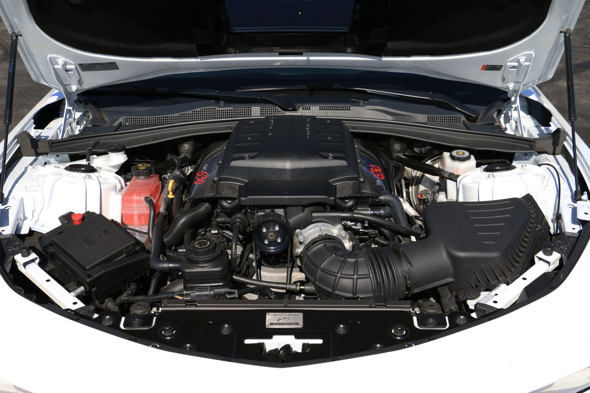 Callaway’s Chevrolet Camaro LT1 SC630 Isn’t To Be Messed With