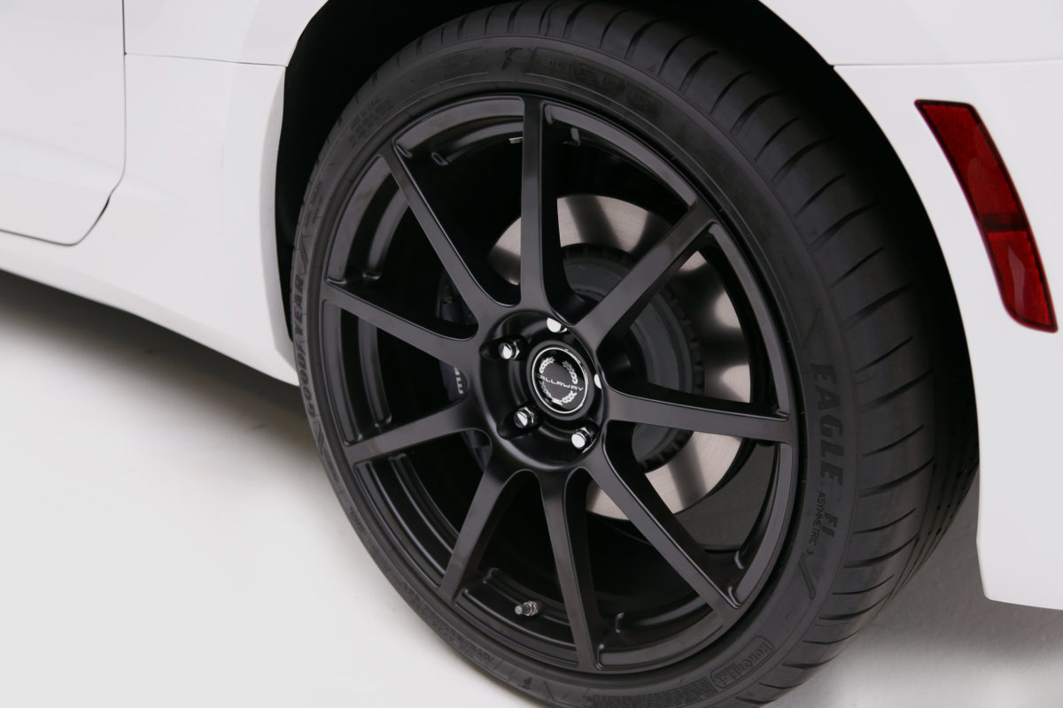 Callaway’s Chevrolet Camaro LT1 SC630 Isn’t To Be Messed With