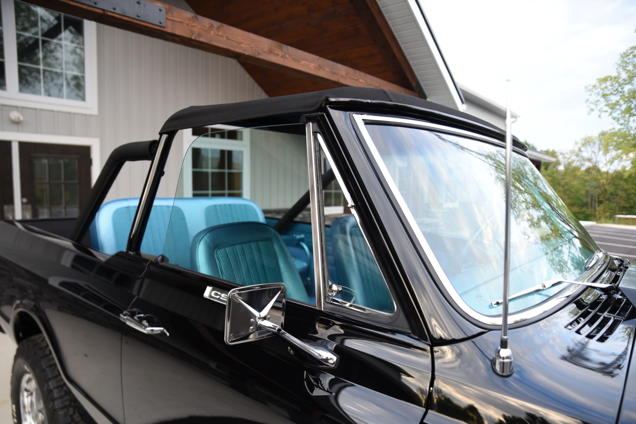 1972 Chevy Blazer From Ringbrothers Does Everything Right