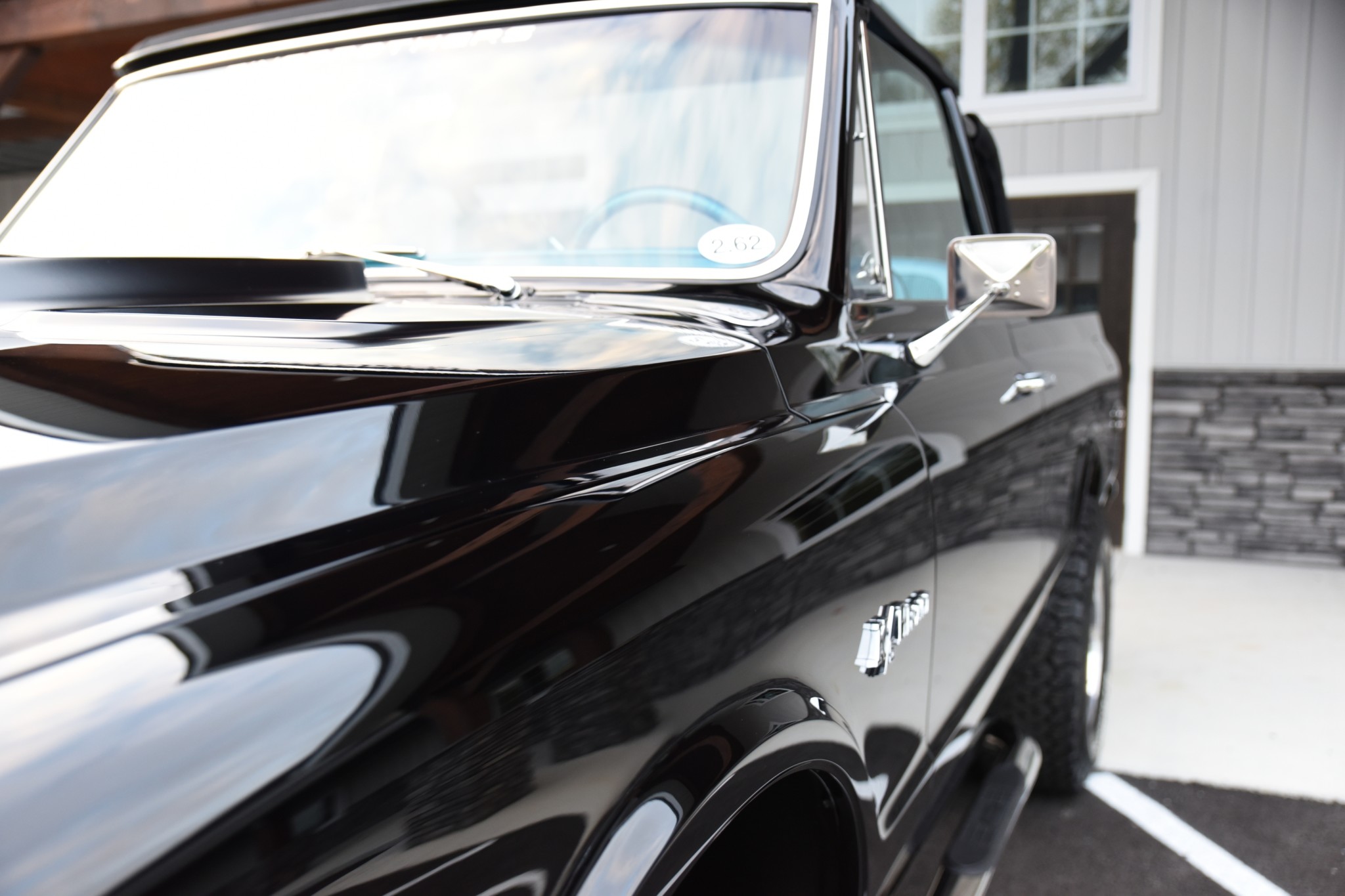 1972 Chevy Blazer From Ringbrothers Does Everything Right