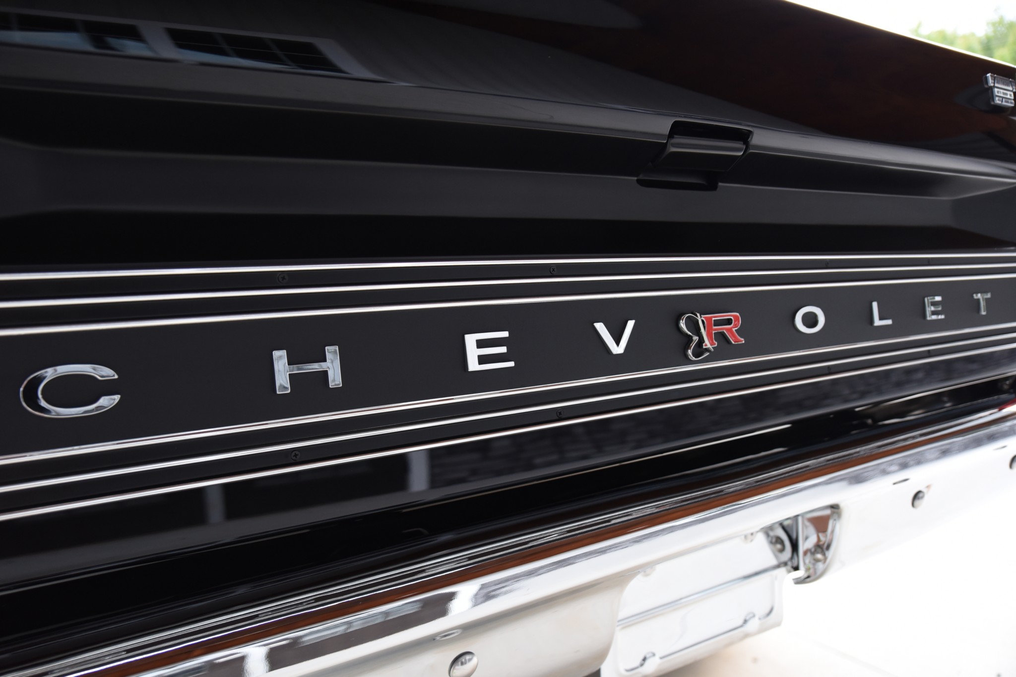 1972 Chevy Blazer From Ringbrothers Does Everything Right