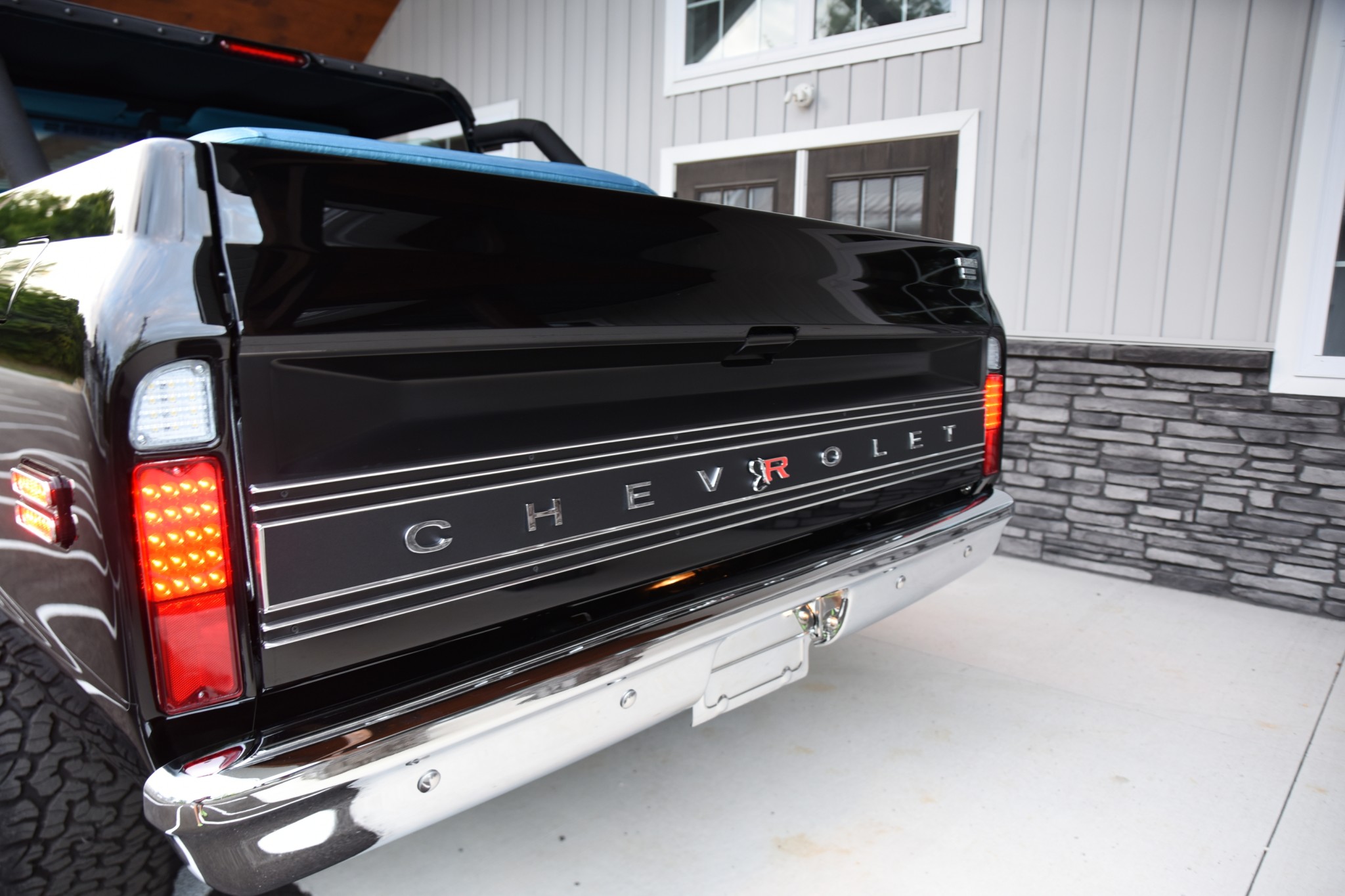 1972 Chevy Blazer From Ringbrothers Does Everything Right