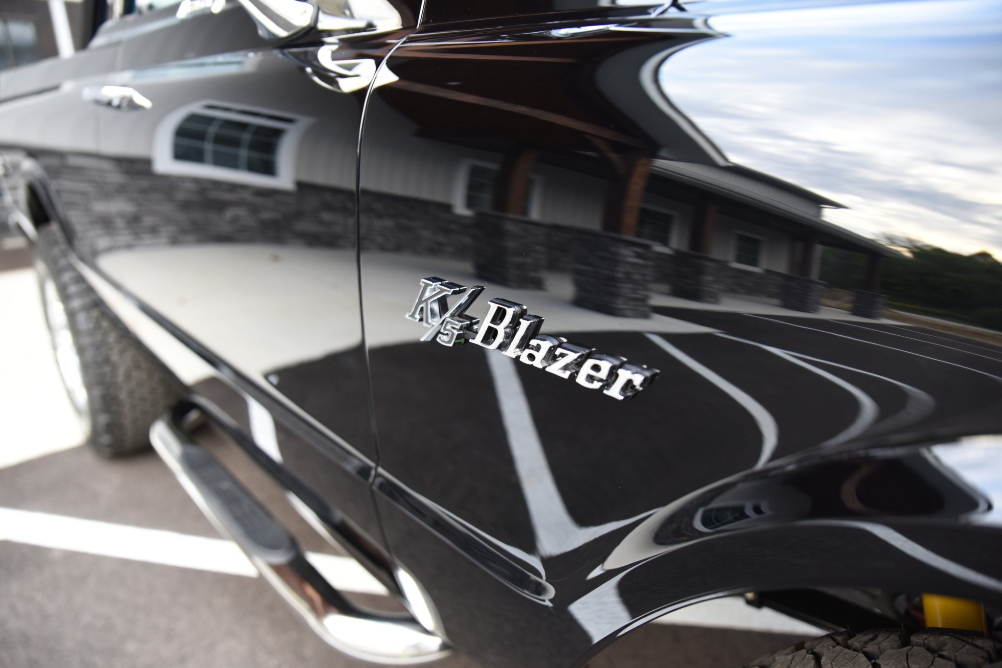 1972 Chevy Blazer From Ringbrothers Does Everything Right