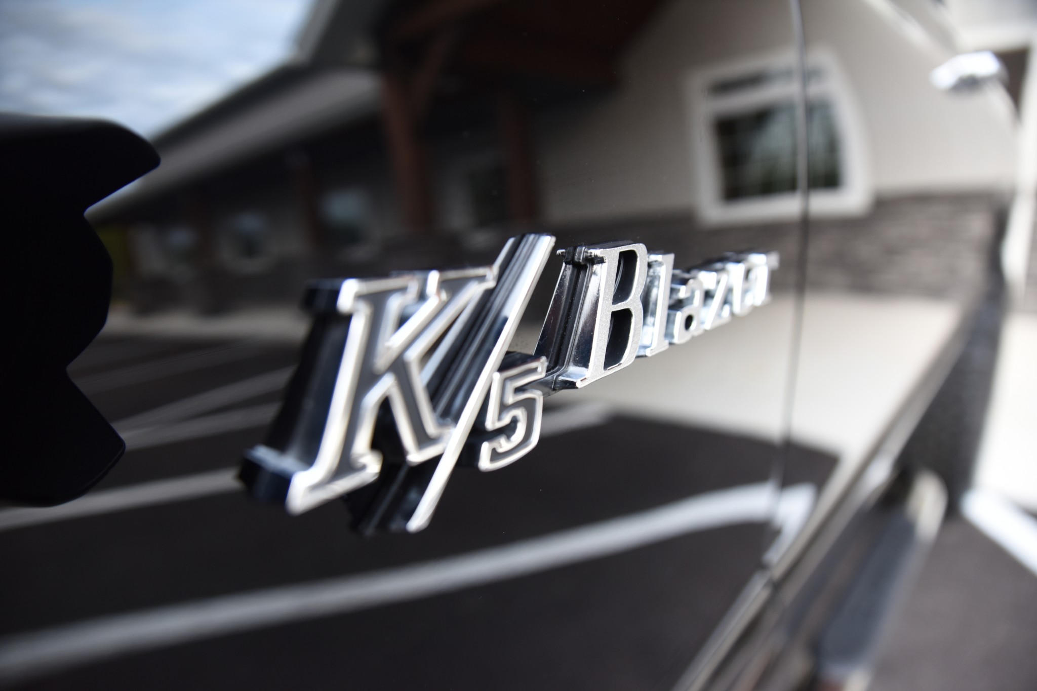 1972 Chevy Blazer From Ringbrothers Does Everything Right