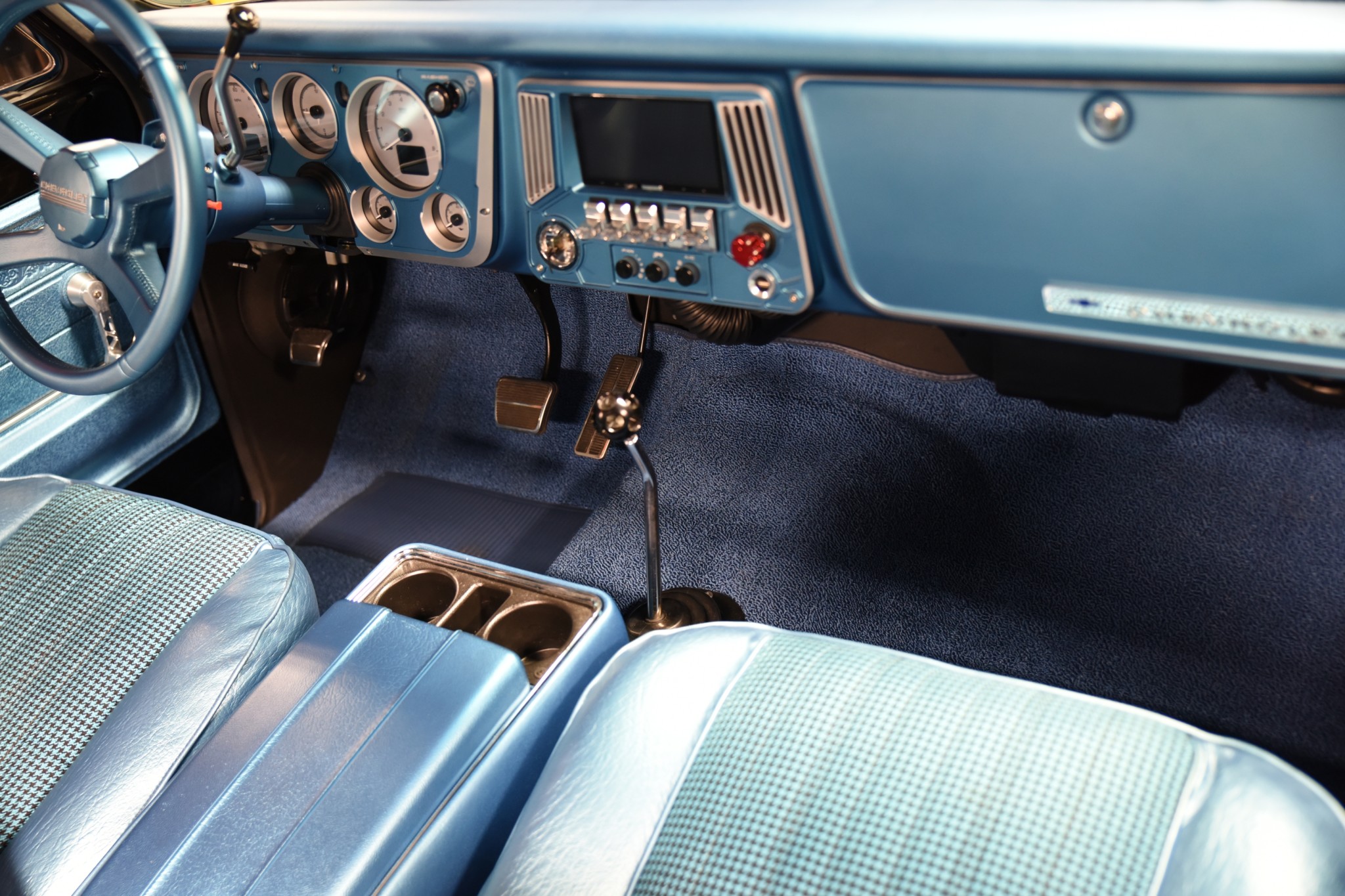 1972 Chevy Blazer From Ringbrothers Does Everything Right