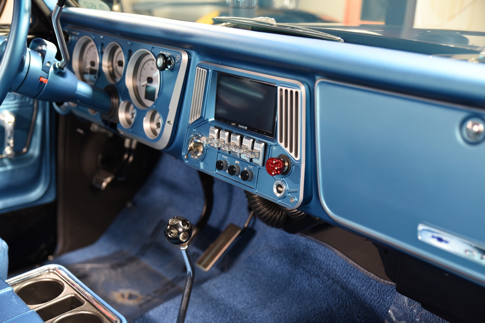 1972 Chevy Blazer From Ringbrothers Does Everything Right