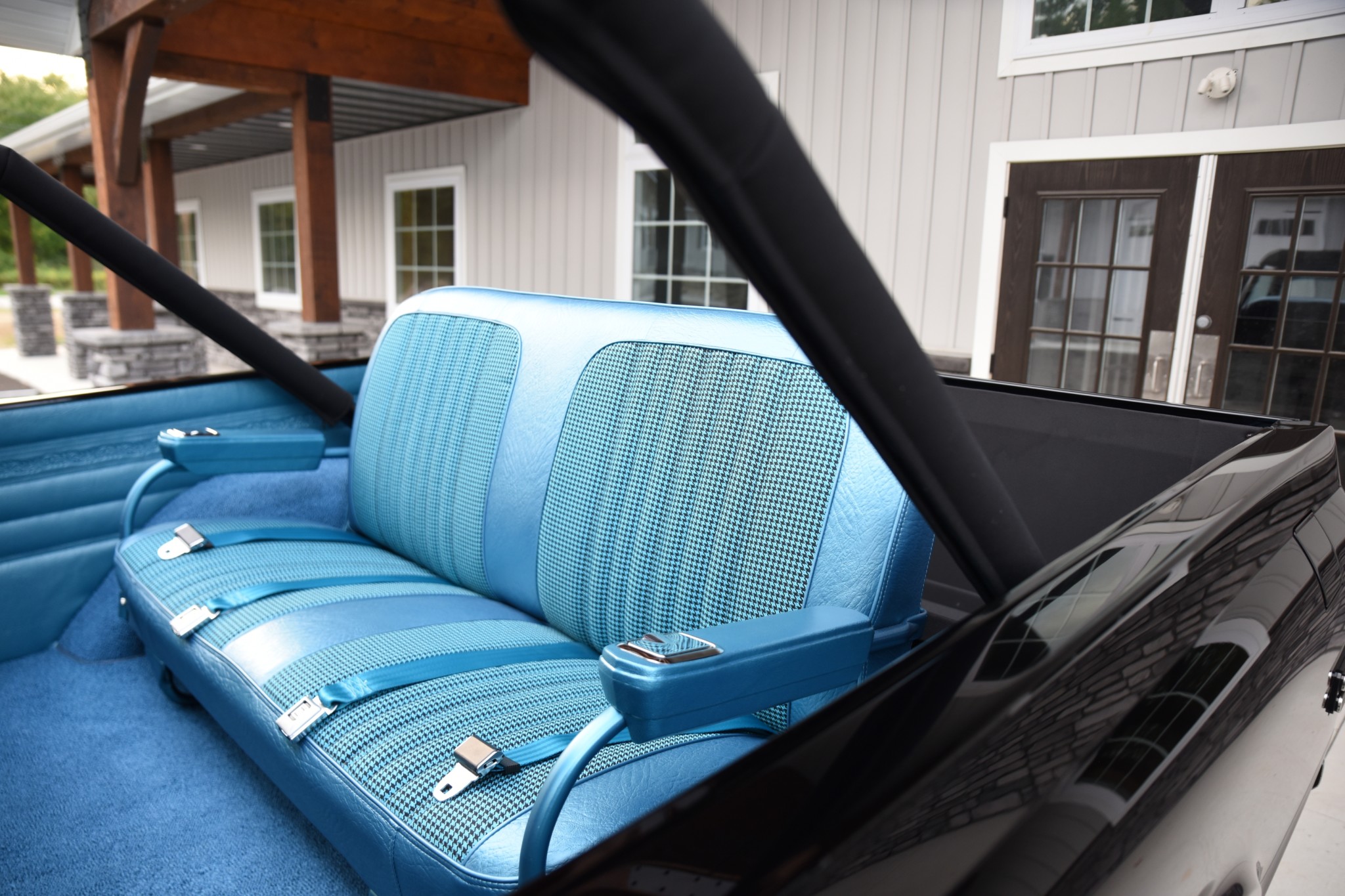 1972 Chevy Blazer From Ringbrothers Does Everything Right