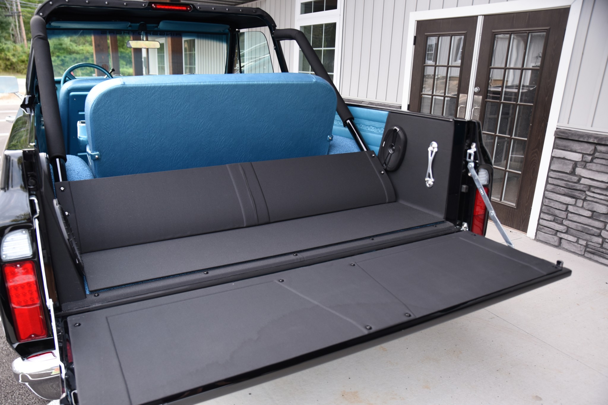 1972 Chevy Blazer From Ringbrothers Does Everything Right