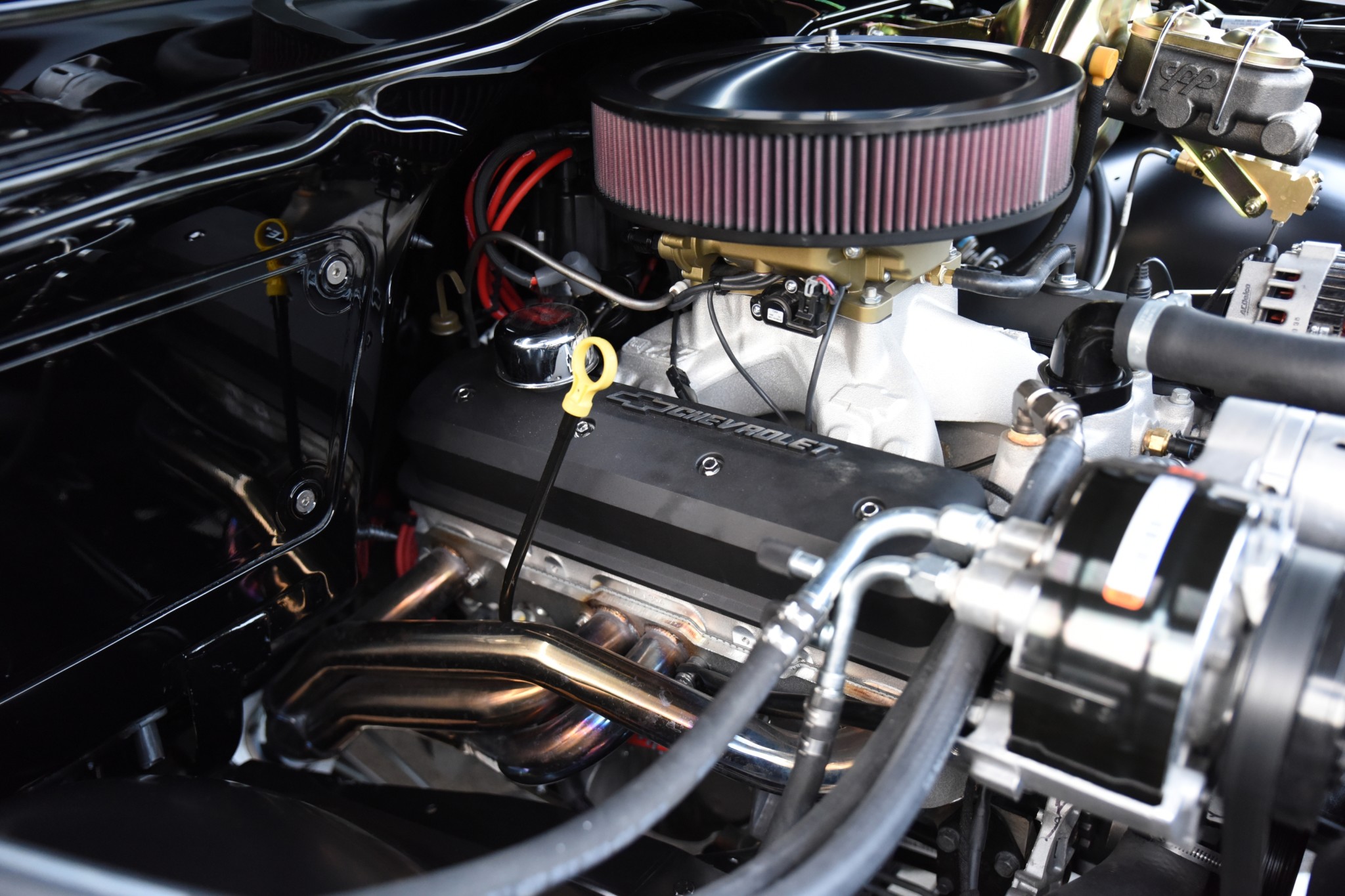 1972 Chevy Blazer From Ringbrothers Does Everything Right