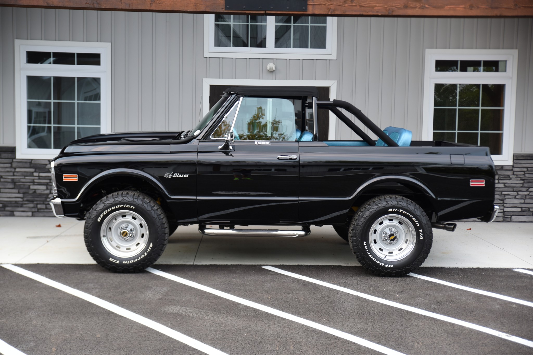1972 Chevy Blazer From Ringbrothers Does Everything Right