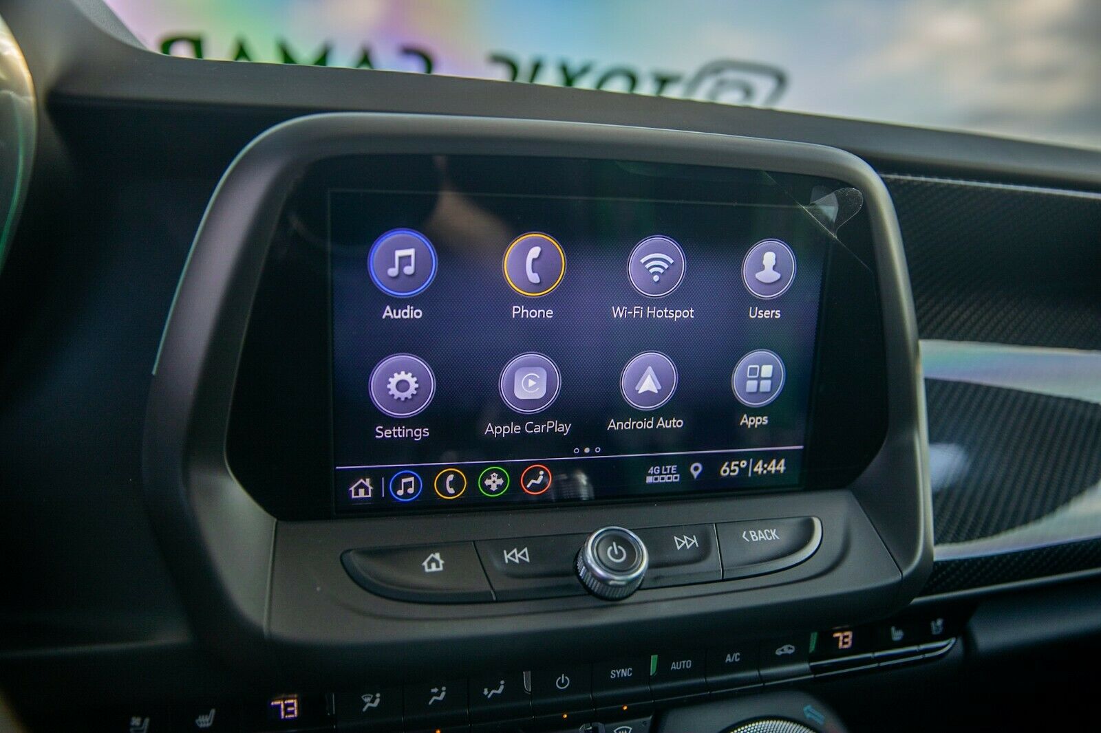 Toxic 2019 Camaro Is Your $65k Ticket Into The Colorful World Of SEMA