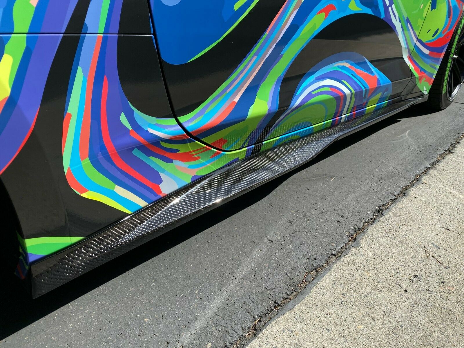 Toxic 2019 Camaro Is Your $65k Ticket Into The Colorful World Of SEMA