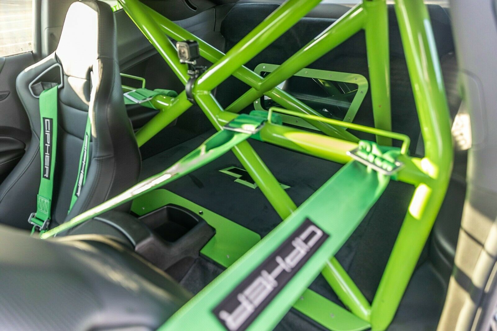 Toxic 2019 Camaro Is Your $65k Ticket Into The Colorful World Of SEMA