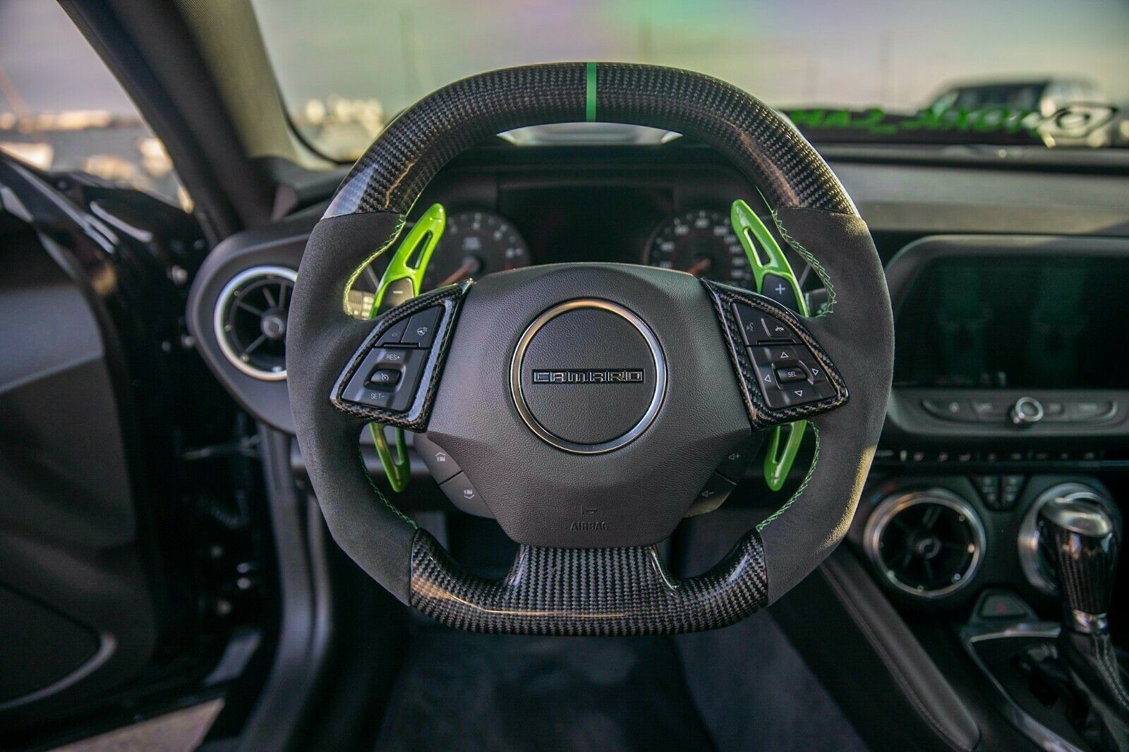 Toxic 2019 Camaro Is Your $65k Ticket Into The Colorful World Of SEMA