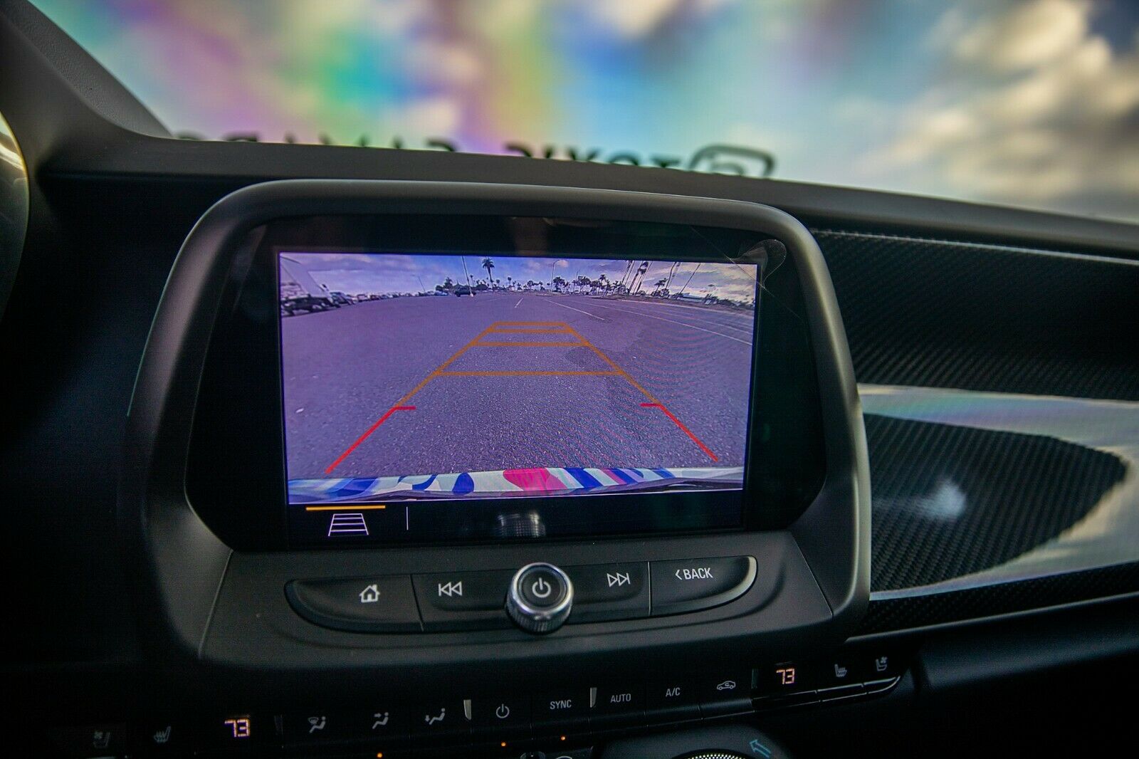 Toxic 2019 Camaro Is Your $65k Ticket Into The Colorful World Of SEMA