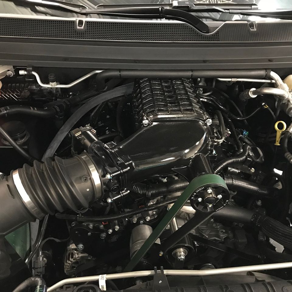 You Can Buy This Epic ATS-V-Powered Chevrolet Colorado With 700 HP
